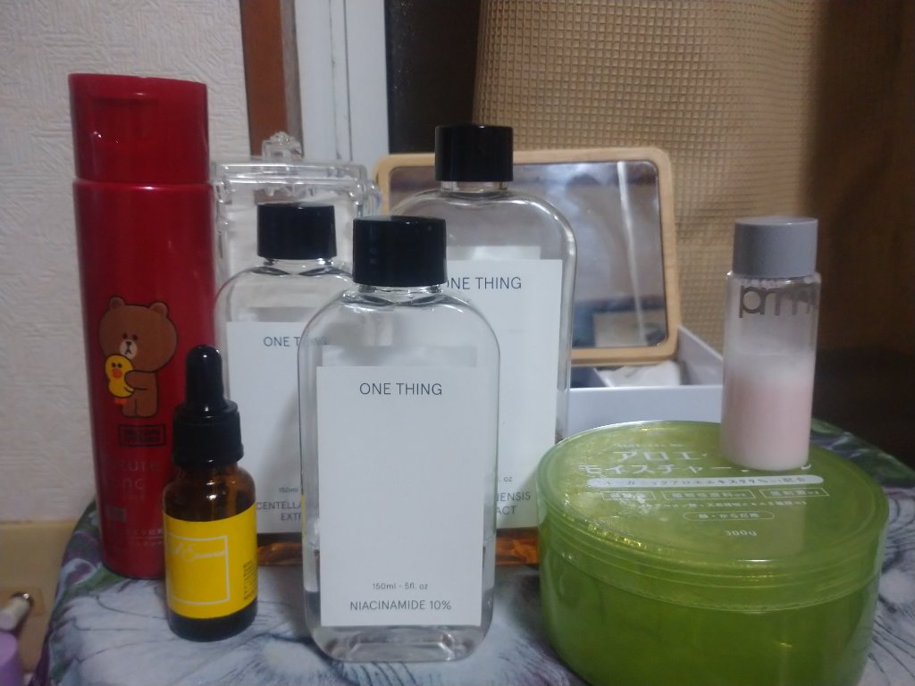 SリッチエッセンスVT/ピコモンテ/美容液を使ったクチコミ（1枚目）