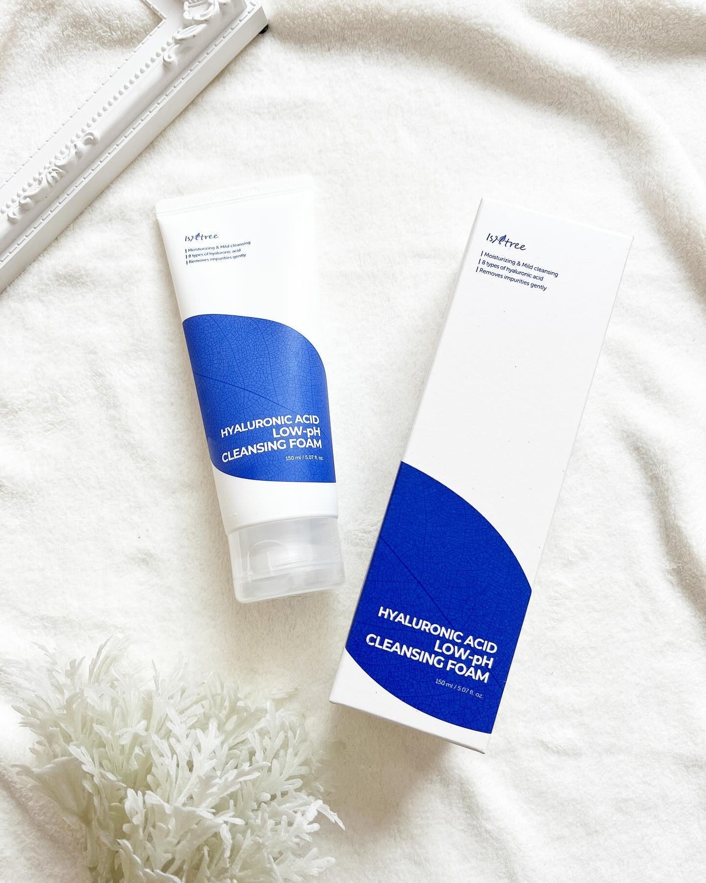 ヒアルロン酸エアリーサンスティック/Isntree/日焼け止めスティックを使ったクチコミ(2枚目)