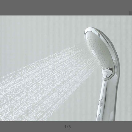 田中金属 ボリーナニンファプラスのクチコミ「他のシャワーヘッド使ったことないですが
見た目も好きですし毛穴汚れとかマシになった気がします。.....」(1枚目)