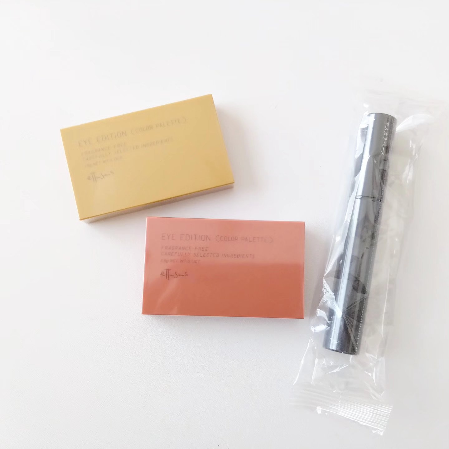 エテュセ アイエディション(カラーパレット)/ettusais/アイシャドウパレットを使ったクチコミ（2枚目）