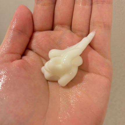 リアス ディープ モイスチャー シカ ヘアオイル/riasu/ヘアミルクを使ったクチコミ(3枚目)