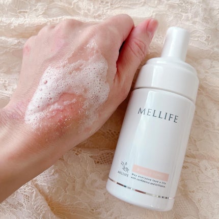 バブルトナー/MELLIFE/化粧水を使ったクチコミ(5枚目)