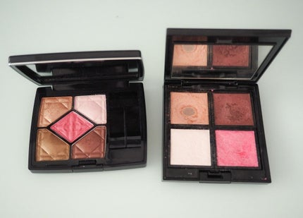 サンク クルール/Dior/アイシャドウパレットを使ったクチコミ(1枚目)