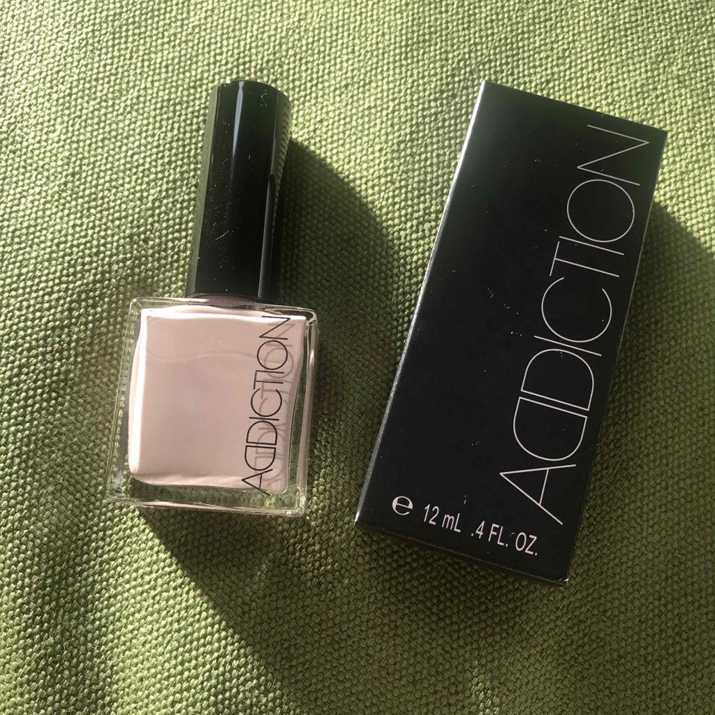 ザ ネイルポリッシュ/ADDICTION/マニキュアを使ったクチコミ(1枚目)