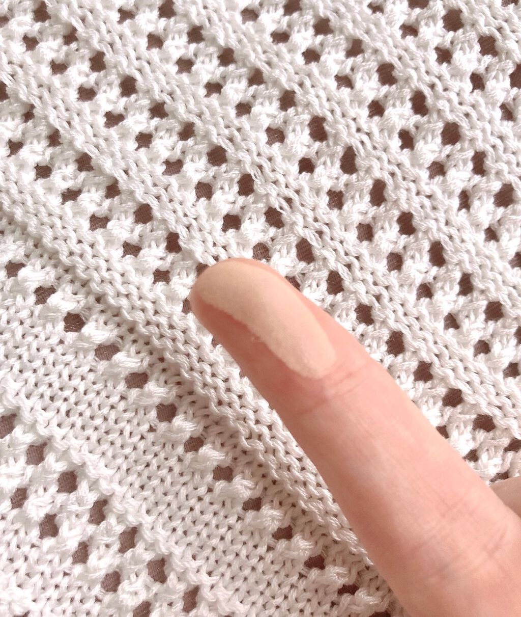 ライトフル C3 ナチュラル シルク パウダーファンデーション/M・A・C/パウダーファンデーションを使ったクチコミ(2枚目)