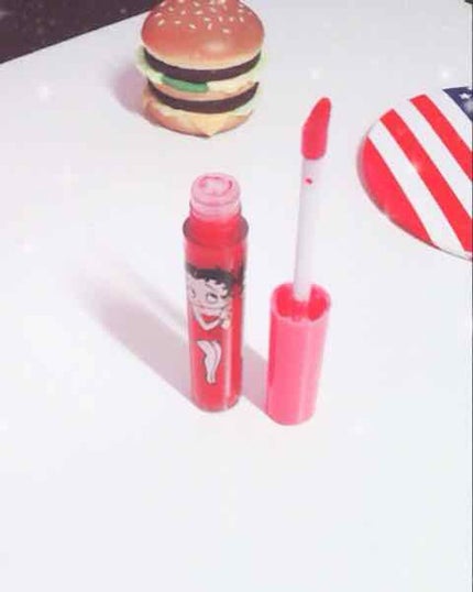 マットリップ/サンキューマート/口紅を使ったクチコミ(3枚目)