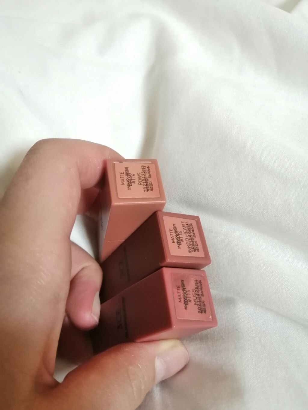 3CE MOOD RECIPE LIP COLOR/3CE/口紅を使ったクチコミ(2枚目)