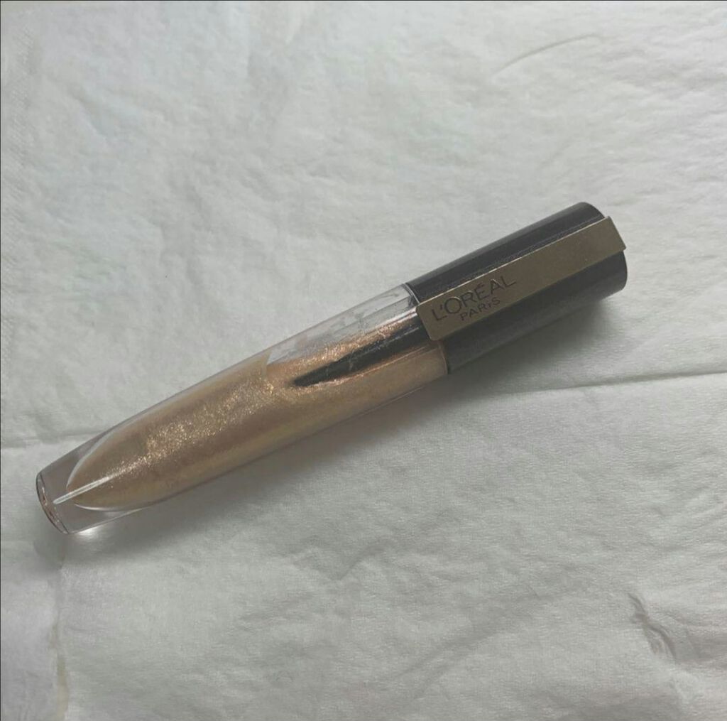 ルージュシグネチャー /ロレアル パリ/リップグロスを使ったクチコミ(1枚目)