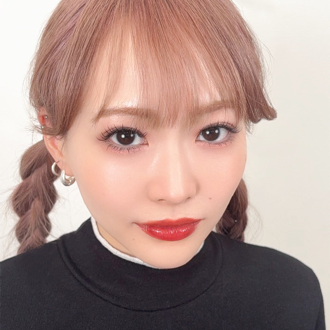 フェイス カラー(レフィル)/shu uemura/パウダーチークを使ったクチコミ(6枚目)