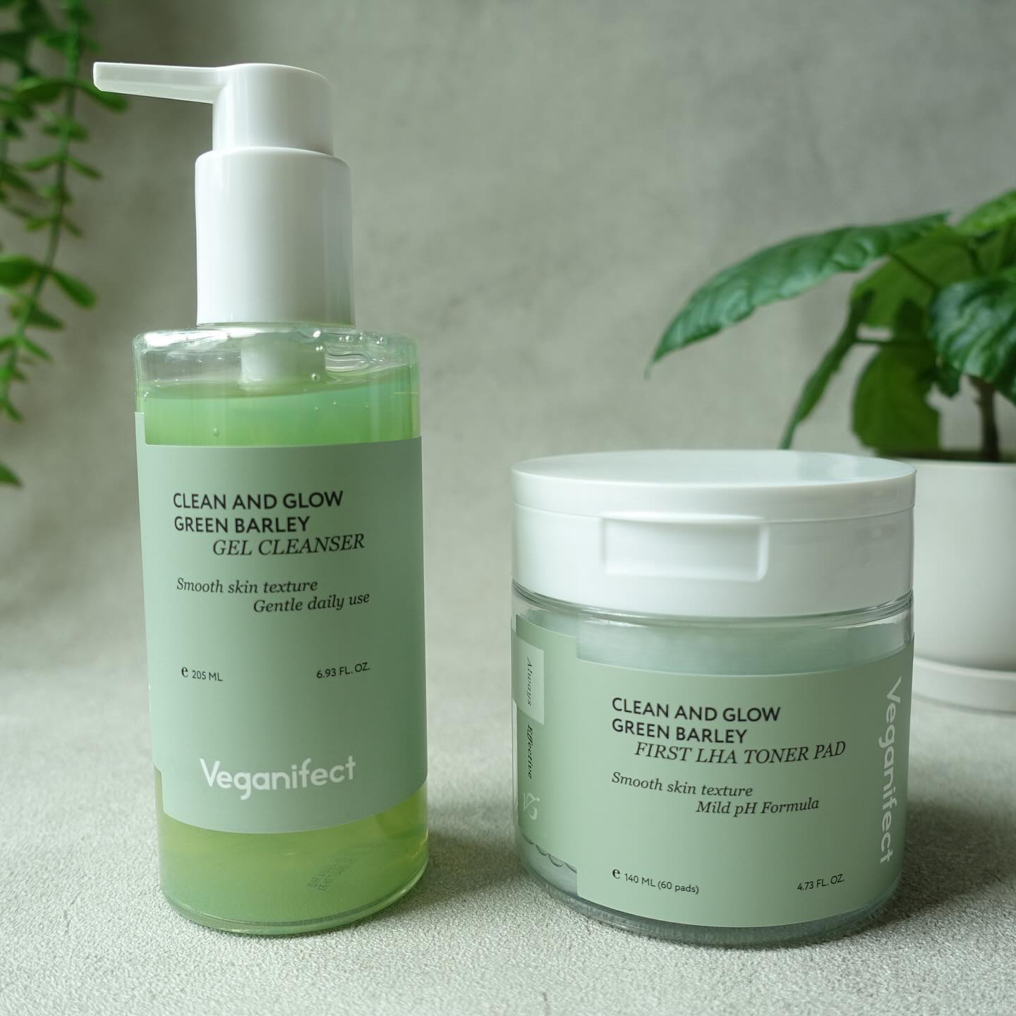 𓂃 𓈒𓏸𑁍

Veganifect様の
クリーン＆グローファースト青麦セットを
お試しさせていただきました♡

━━━━━━━━━━━━━━━━
🌿クリーン＆グロー青麦クレンジングジェル
🌿クリーン&グロー青麦ファー