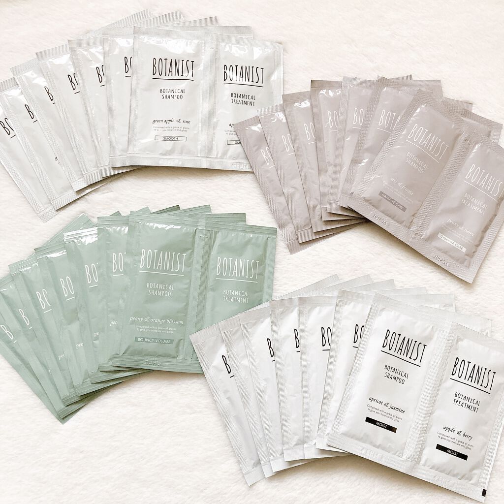 BOTANISTボタニカルスカルプシャンプー/トリートメント/BOTANIST/市販シャンプーを使ったクチコミ（1枚目）
