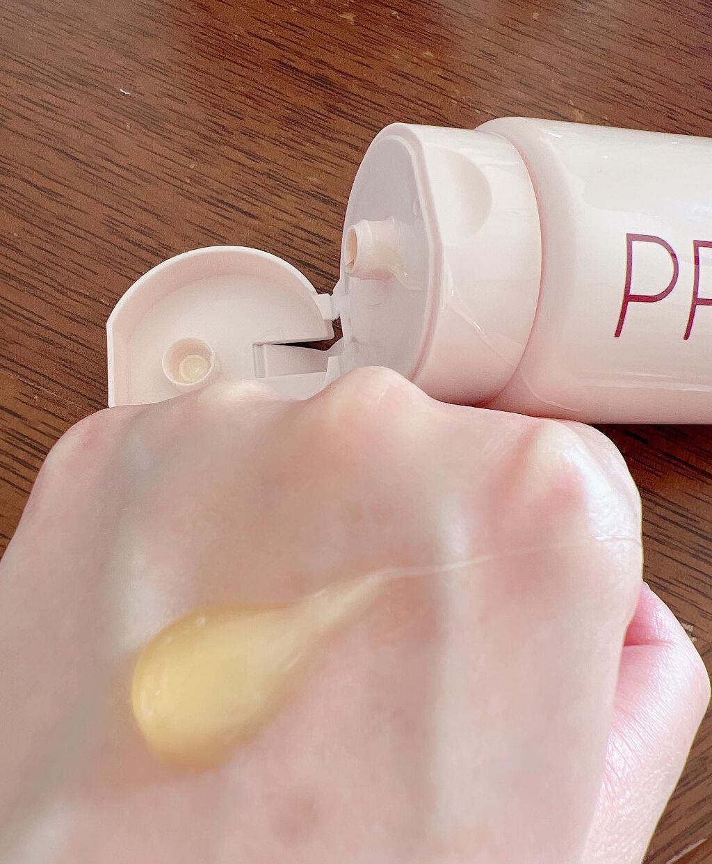 ホットクレンジングゲルSK/PPMOON/クレンジングジェルを使ったクチコミ(2枚目)