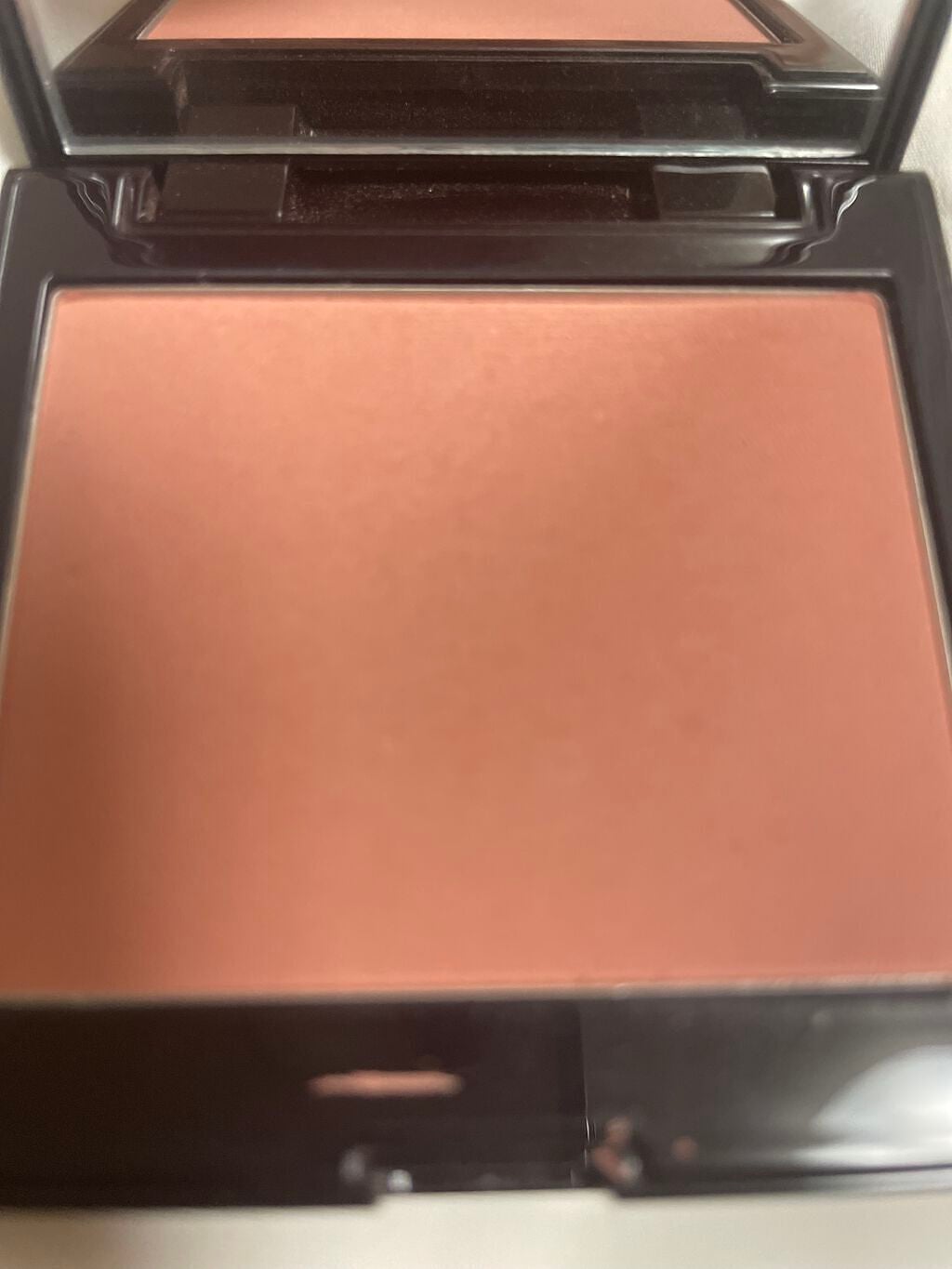 ブラッシュ カラー インフュージョン/ローラ メルシエ/パウダーチークを使ったクチコミ(3枚目)