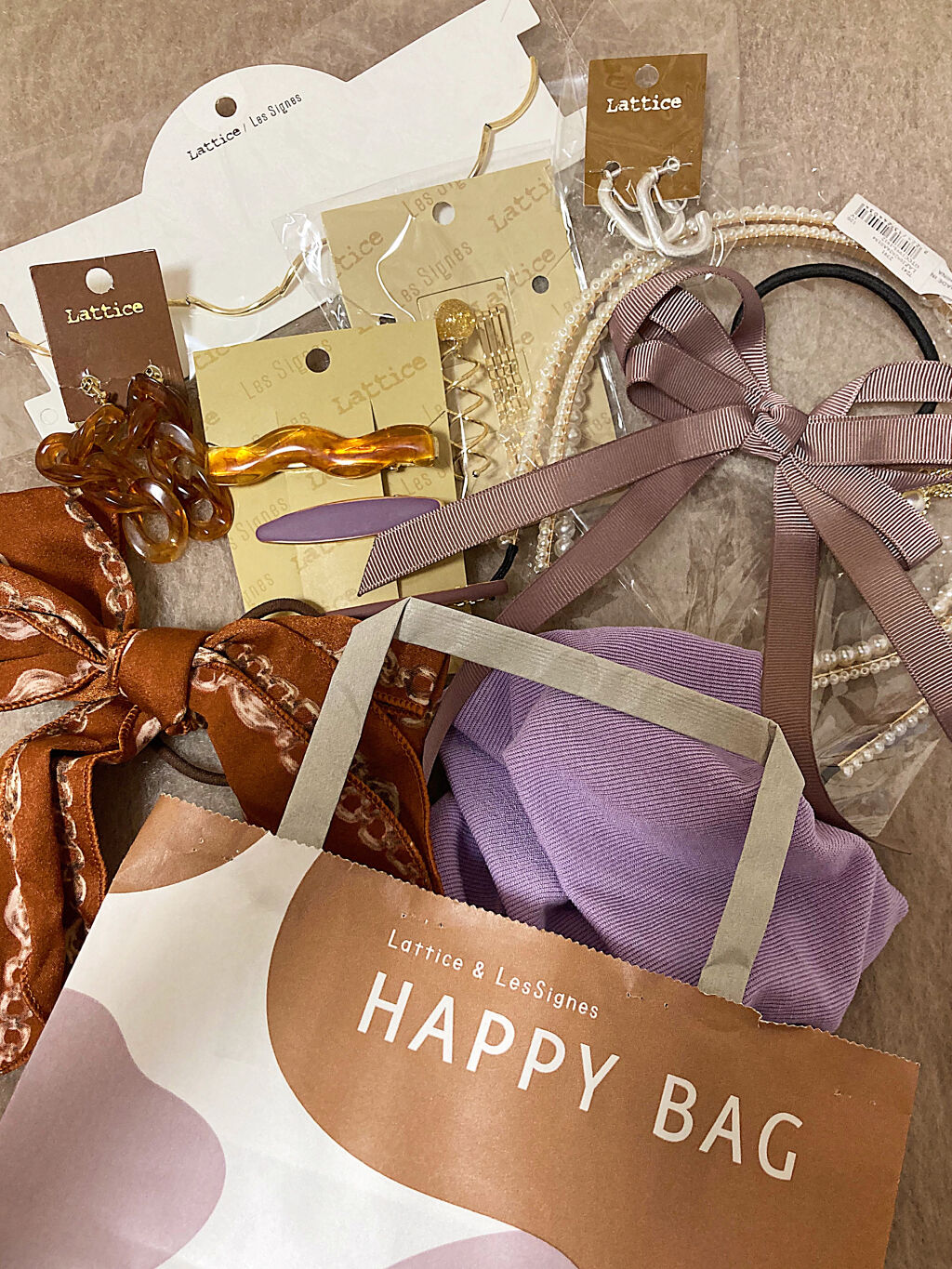 イヤリング/Lattice/その他を使ったクチコミ（2枚目）