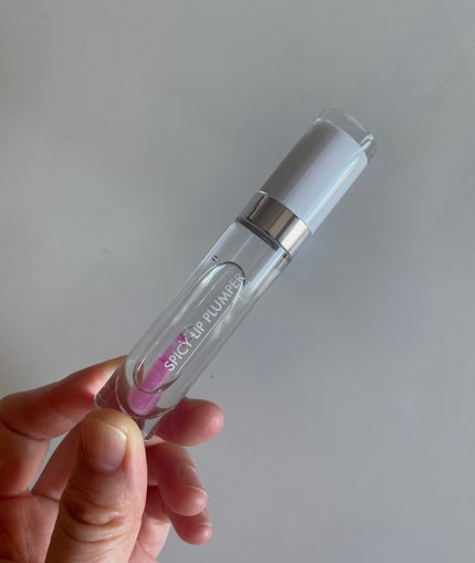 +By lilay スパイシーリッププランパー/LILAY/リッププランパーを使ったクチコミ(1枚目)