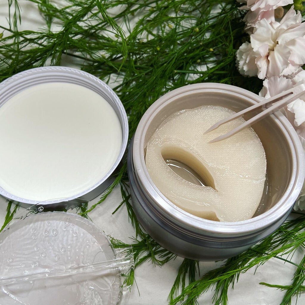 ビューティーアイズ エッセンスシート プレミアム/AXXZIA/アイケア・アイクリームを使ったクチコミ(1枚目)