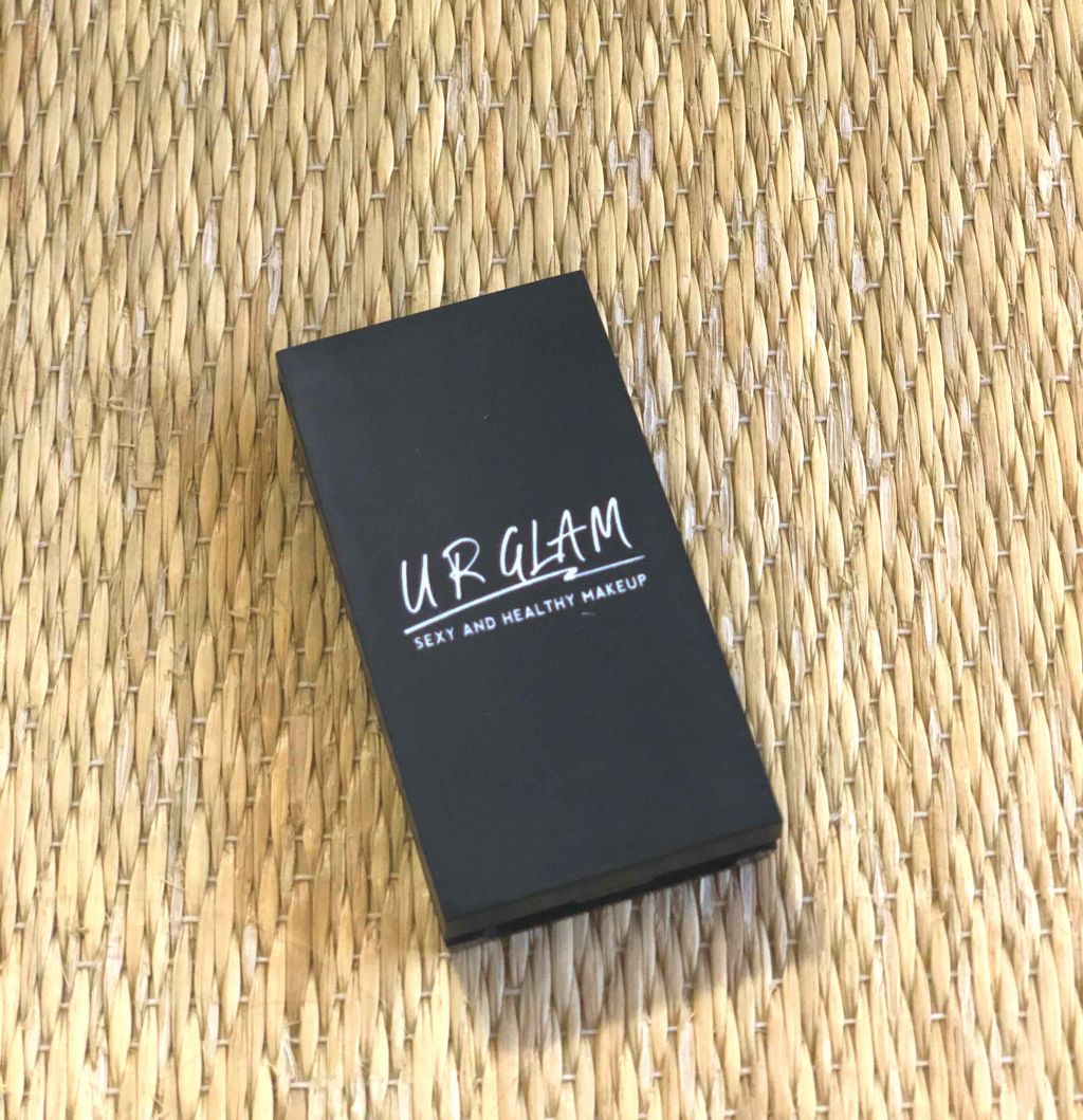 UR GLAM　EYEBROW POWDER/U R GLAM/パウダーアイブロウを使ったクチコミ（1枚目）