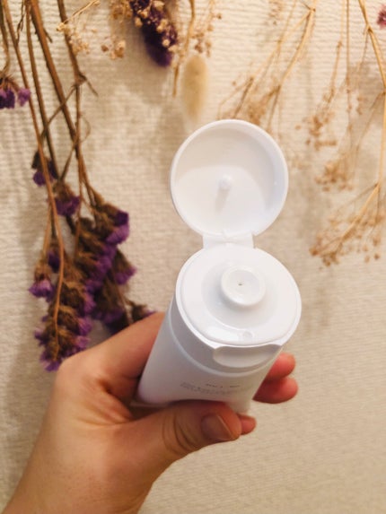 RF ハイドレーティングクリーム/PLUEST/フェイスクリームを使ったクチコミ(2枚目)