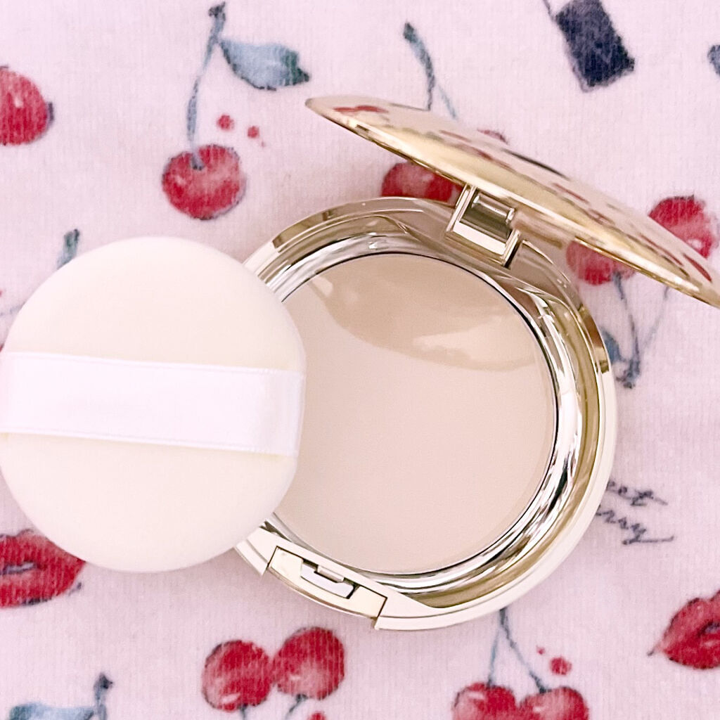 プレストパウダーUV/SNIDEL BEAUTY/プレストパウダーを使ったクチコミ（1枚目）