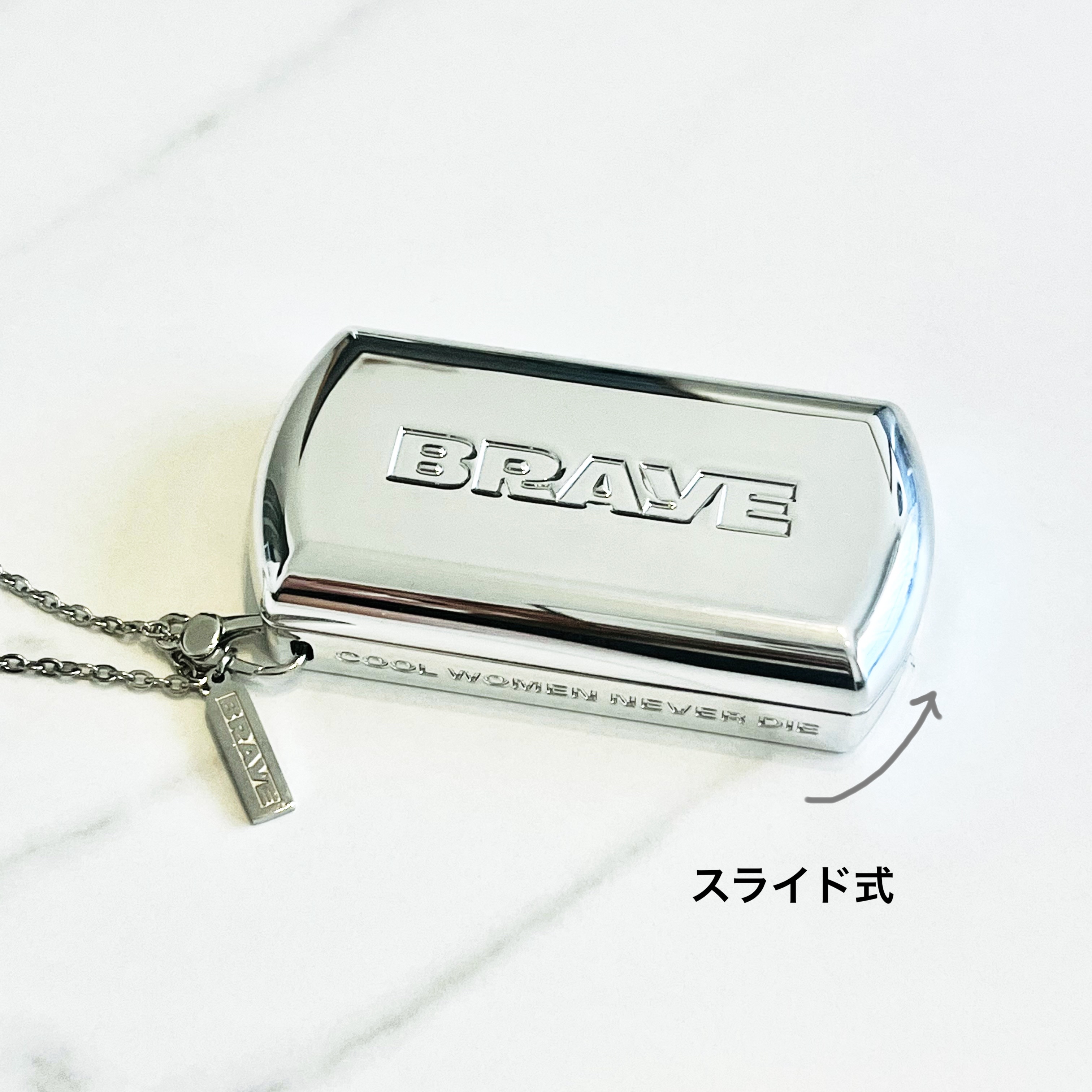 BRAYE LIPSLEEK 01アルダー/BRAYE/口紅を使ったクチコミ（3枚目）