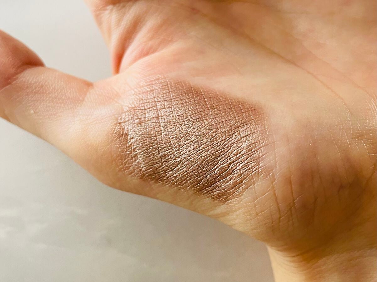 グリームオンフィットシャドウ/excel/スティックアイシャドウを使ったクチコミ(3枚目)