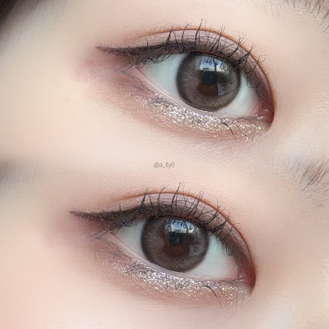 KEYBO FALL IN LOVE SHADOW PALETTE/keybo/アイシャドウパレットを使ったクチコミ(3枚目)