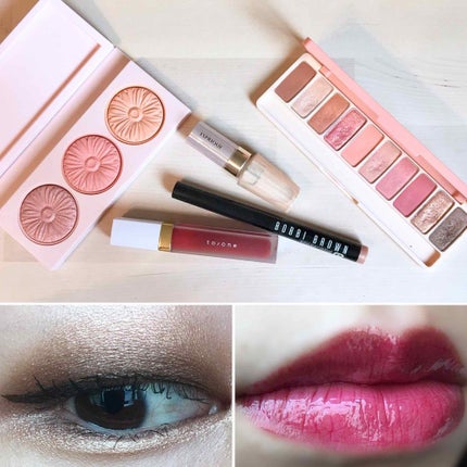 プレイカラー アイシャドウ/ETUDE/アイシャドウパレットを使ったクチコミ(2枚目)