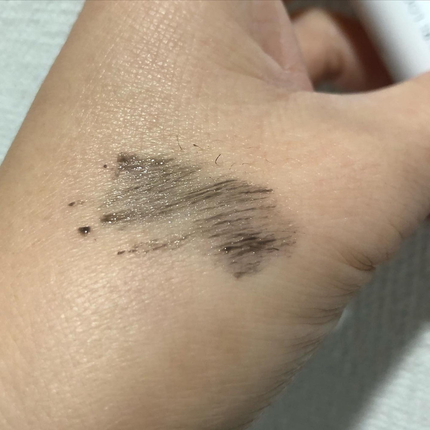 カールロックマスカラベース N/D-UP/マスカラ下地を使ったクチコミ(4枚目)