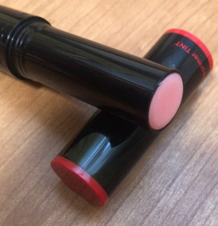 CCリッププライマー (ティント)/KATE/リップケアを使ったクチコミ(3枚目)