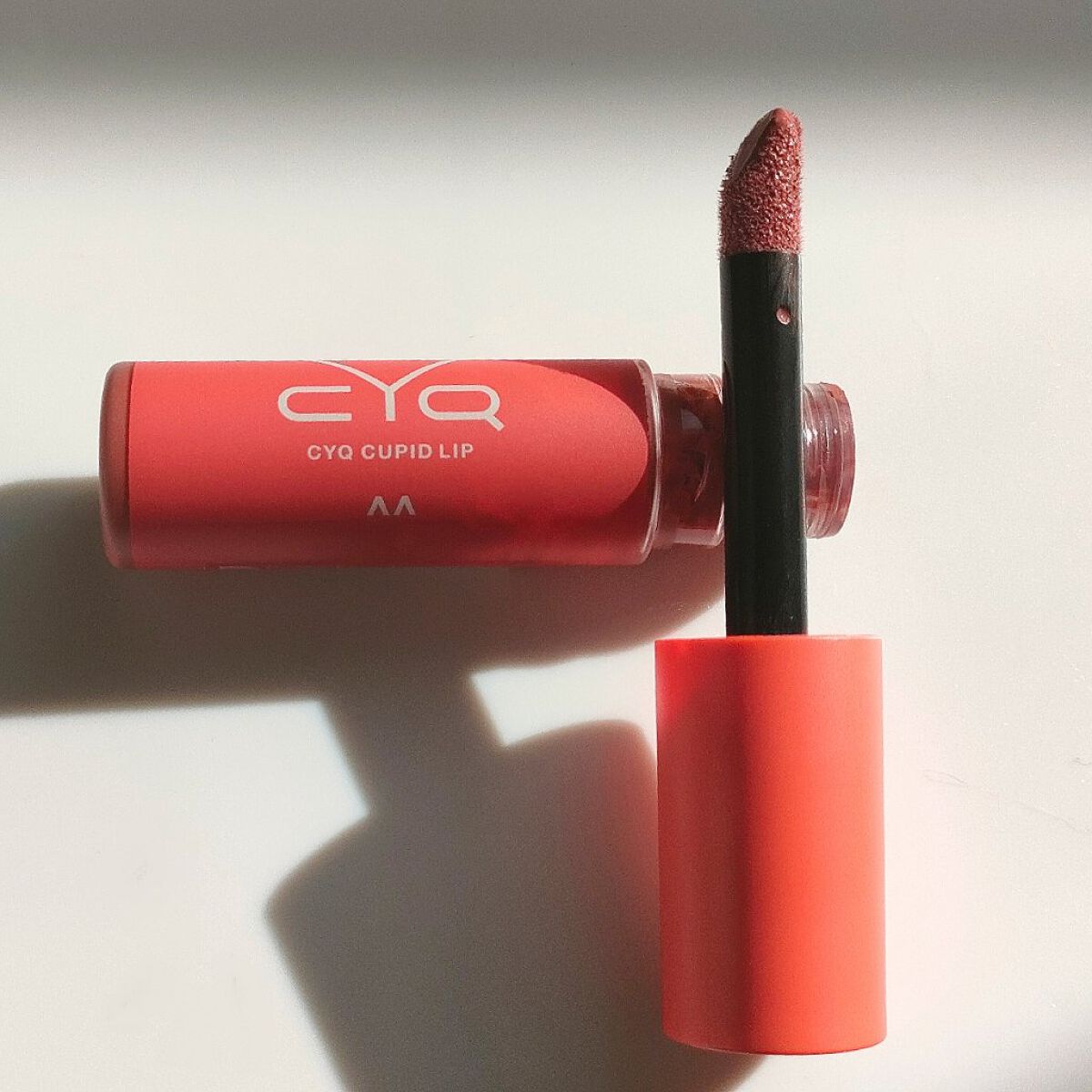 キューピッドリップ/CYQ/口紅を使ったクチコミ（2枚目）