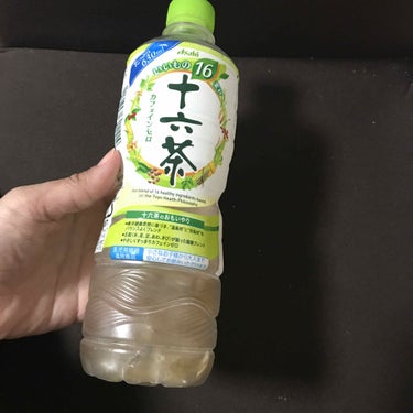 十六茶/アサヒ飲料/ドリンクを使ったクチコミ（1枚目）