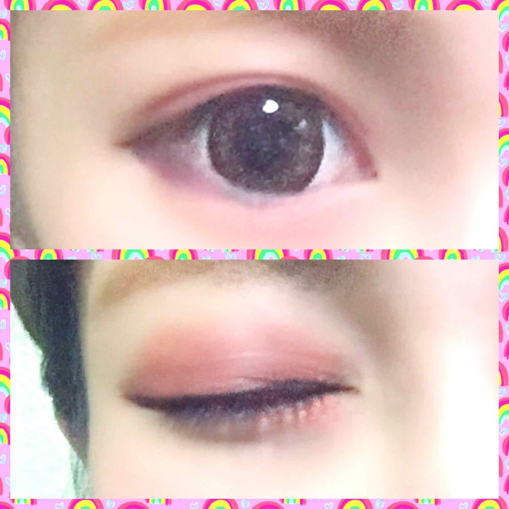 シャドーカスタマイズ/MAJOLICA MAJORCA/単色アイシャドウを使ったクチコミ（2枚目）
