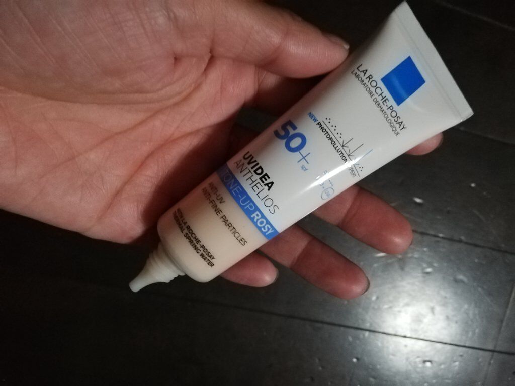 ターマルウォーター/ラ ロッシュ ポゼ/ミスト状化粧水を使ったクチコミ(4枚目)