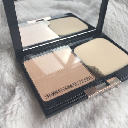 ドラマティックフェイスパウダー/マキアージュ/プレストパウダーを使ったクチコミ(4枚目)