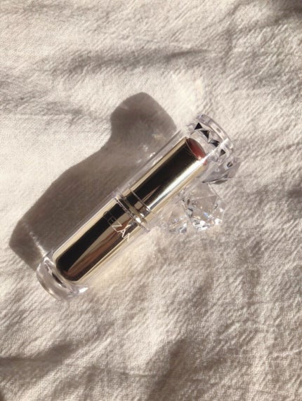 ラスティンググロスリップ/CEZANNE/口紅を使ったクチコミ(1枚目)