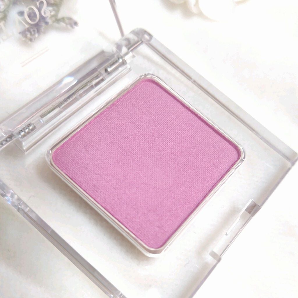 ミネラルマルチパウダー/エトヴォス/単色アイシャドウを使ったクチコミ(2枚目)