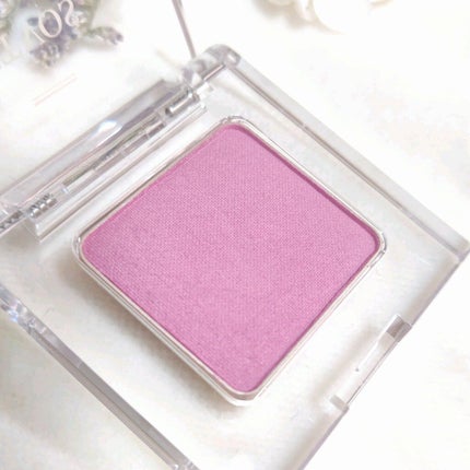 ミネラルマルチパウダー/エトヴォス/単色アイシャドウを使ったクチコミ(2枚目)