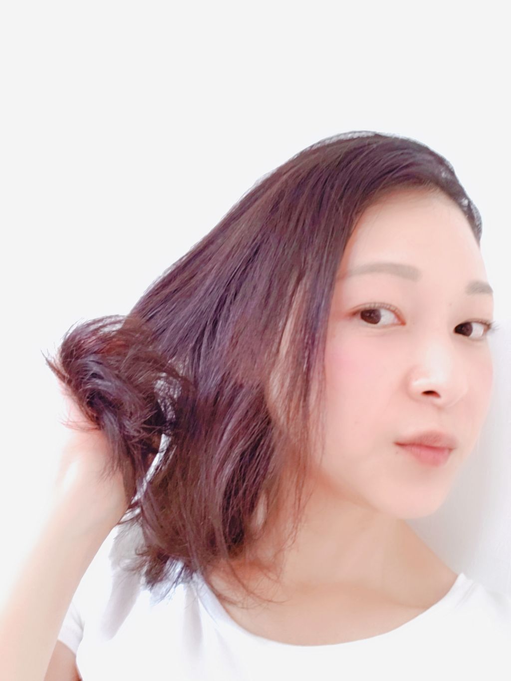 パーソナライズ シャンプー/トリートメント/Laborica(ラボリカ)/市販シャンプーを使ったクチコミ(3枚目)