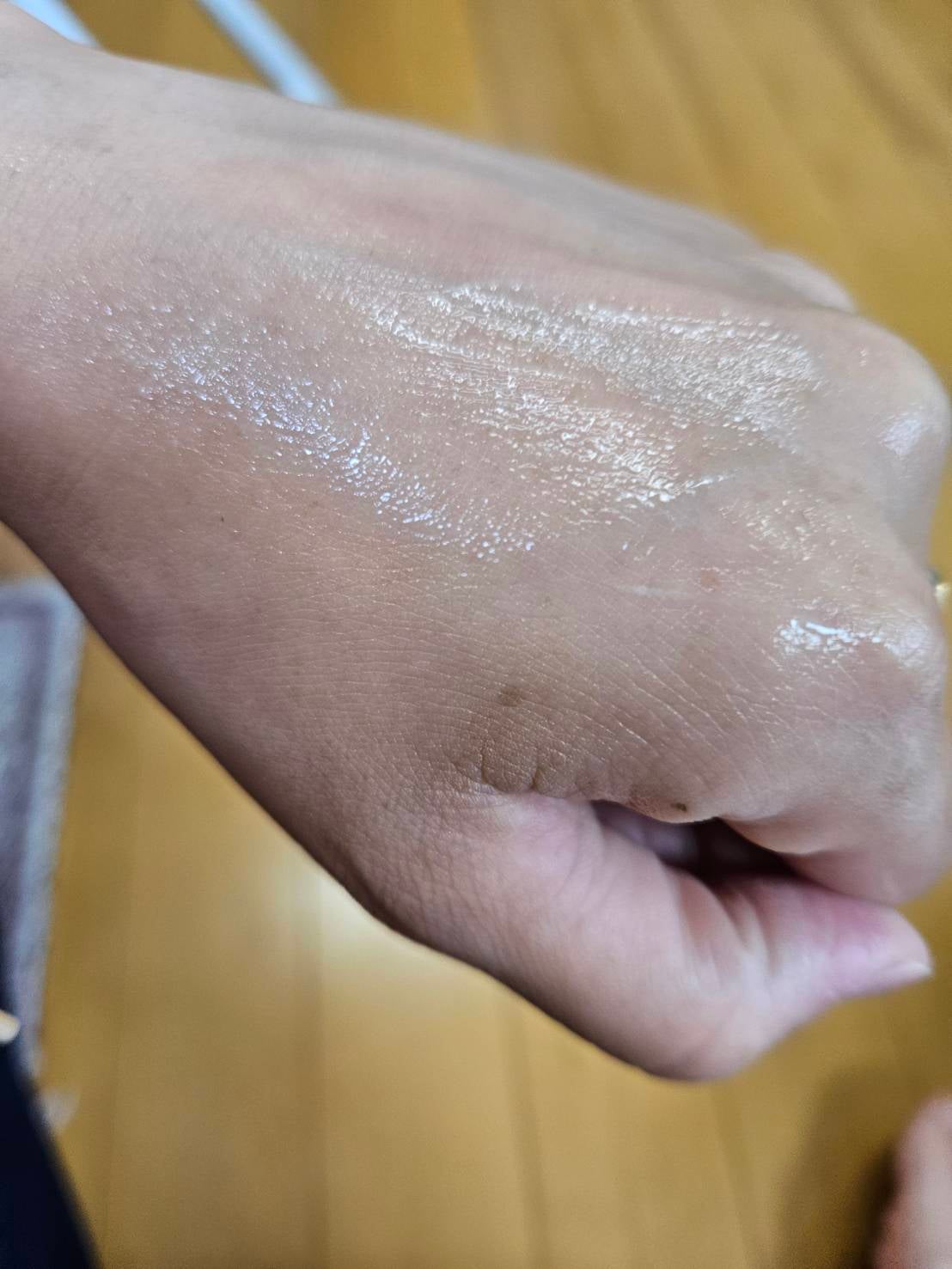 フレッシュリージュースドビタミンEマスク(90g)/Klairs/フェイスクリームを使ったクチコミ(3枚目)