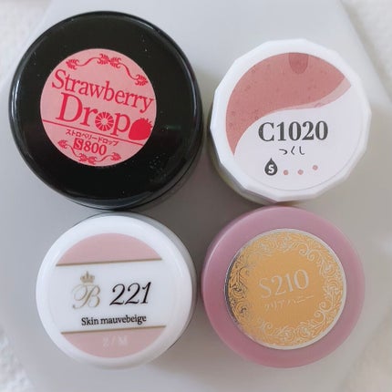 プリジェル カラーEX/プリジェル/ジェルネイルを使ったクチコミ(3枚目)