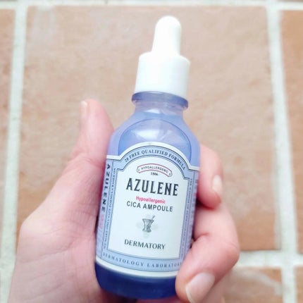 ハイポアレジェニックシカアンプル/Dermatory/美容液を使ったクチコミ(5枚目)