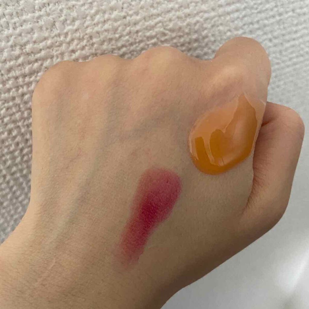 レッドパワーミラクルクレンジング/ヘラショー/クレンジングジェルを使ったクチコミ（2枚目）