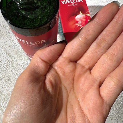 ざくろ ファーミングローション EX/WELEDA/化粧水を使ったクチコミ(4枚目)