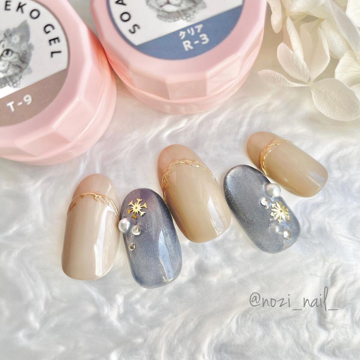 nozi𓆉𓂃 𓈒𓏸◌ on LIPS 「.ネオコレクション(@neocolle_gram)アンバサダー..」(4枚目)