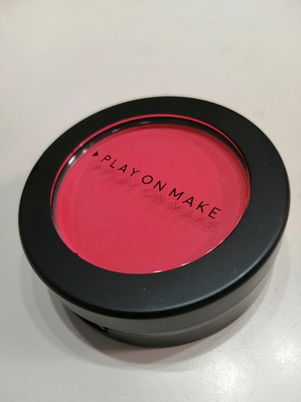 ブルームチーク/play on make/パウダーチークを使ったクチコミ(1枚目)