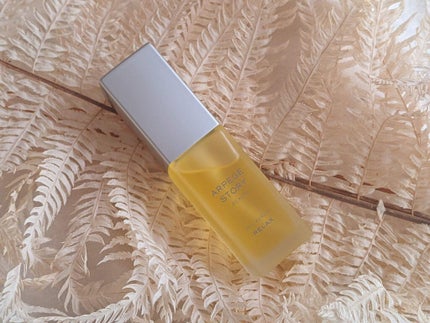 オイルセラム RELAX/ARPEGE STORY BEAUTE/フェイスオイルを使ったクチコミ(3枚目)