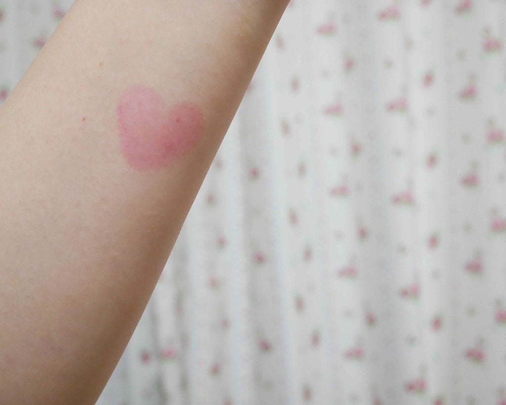 メルティールミナスルージュ/キャンメイク/口紅を使ったクチコミ(3枚目)