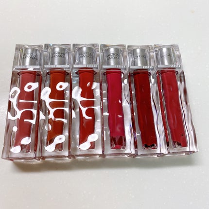 アイシーグロウティント 03 Holy moly/MUZIGAE MANSION/口紅を使ったクチコミ(1枚目)