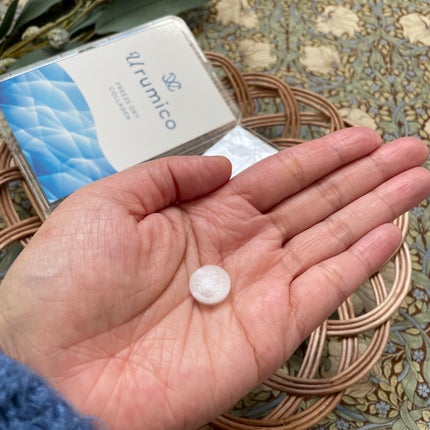 ちほ on LIPS 「うるみこコラーゲン*ヴェールセットこちらコラーゲンメーカーが開..」(5枚目)