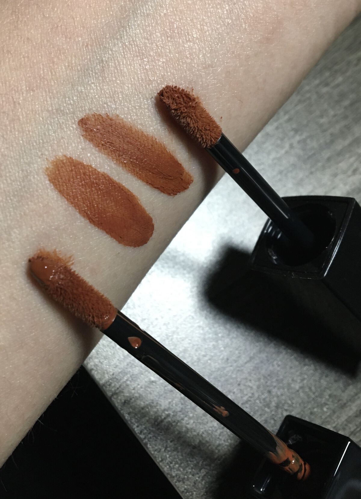 アディクション ザ マット リップ リキッド/ADDICTION/口紅を使ったクチコミ（1枚目）